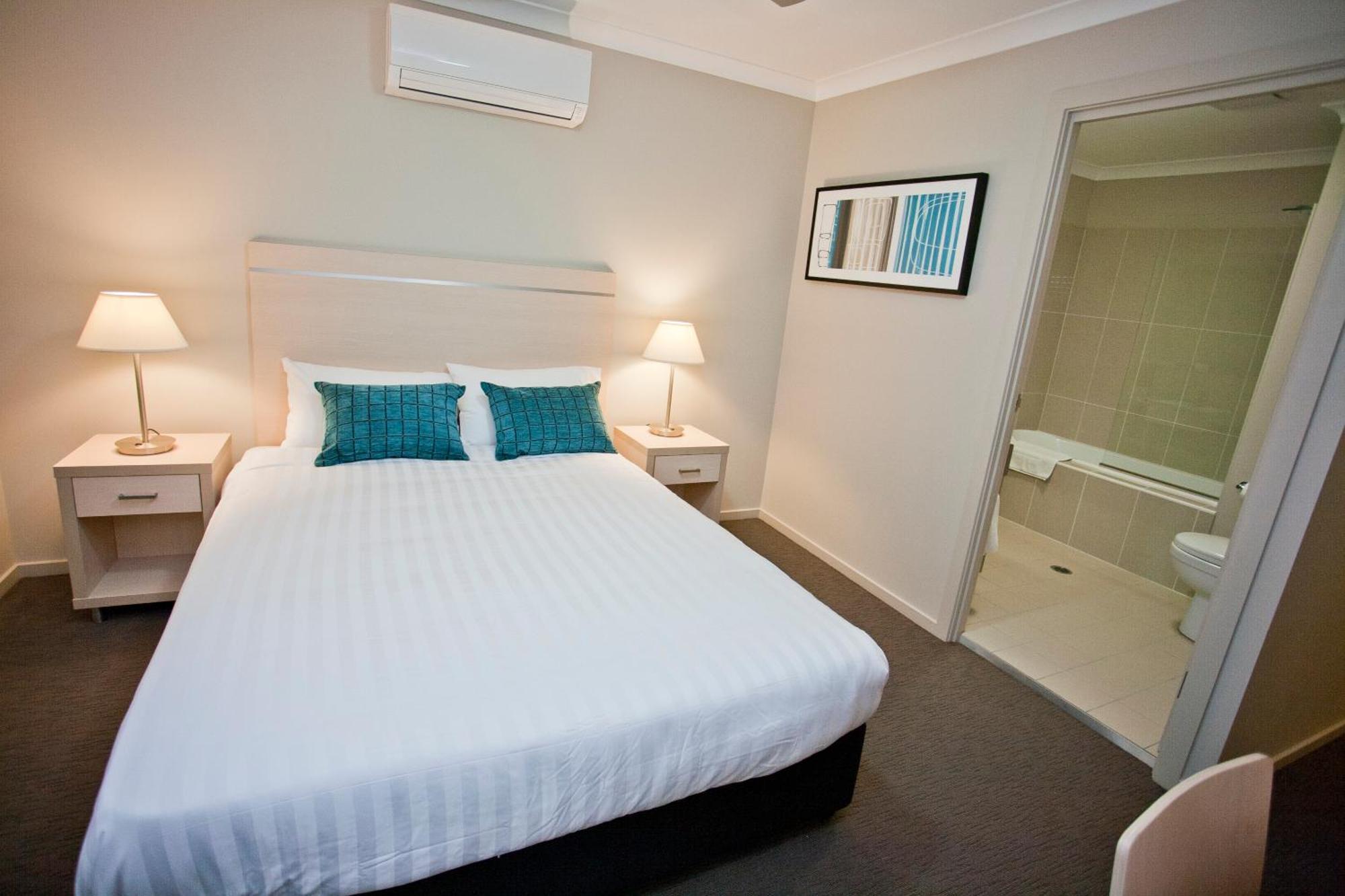 Stonewood Villas Chinchilla Ngoại thất bức ảnh