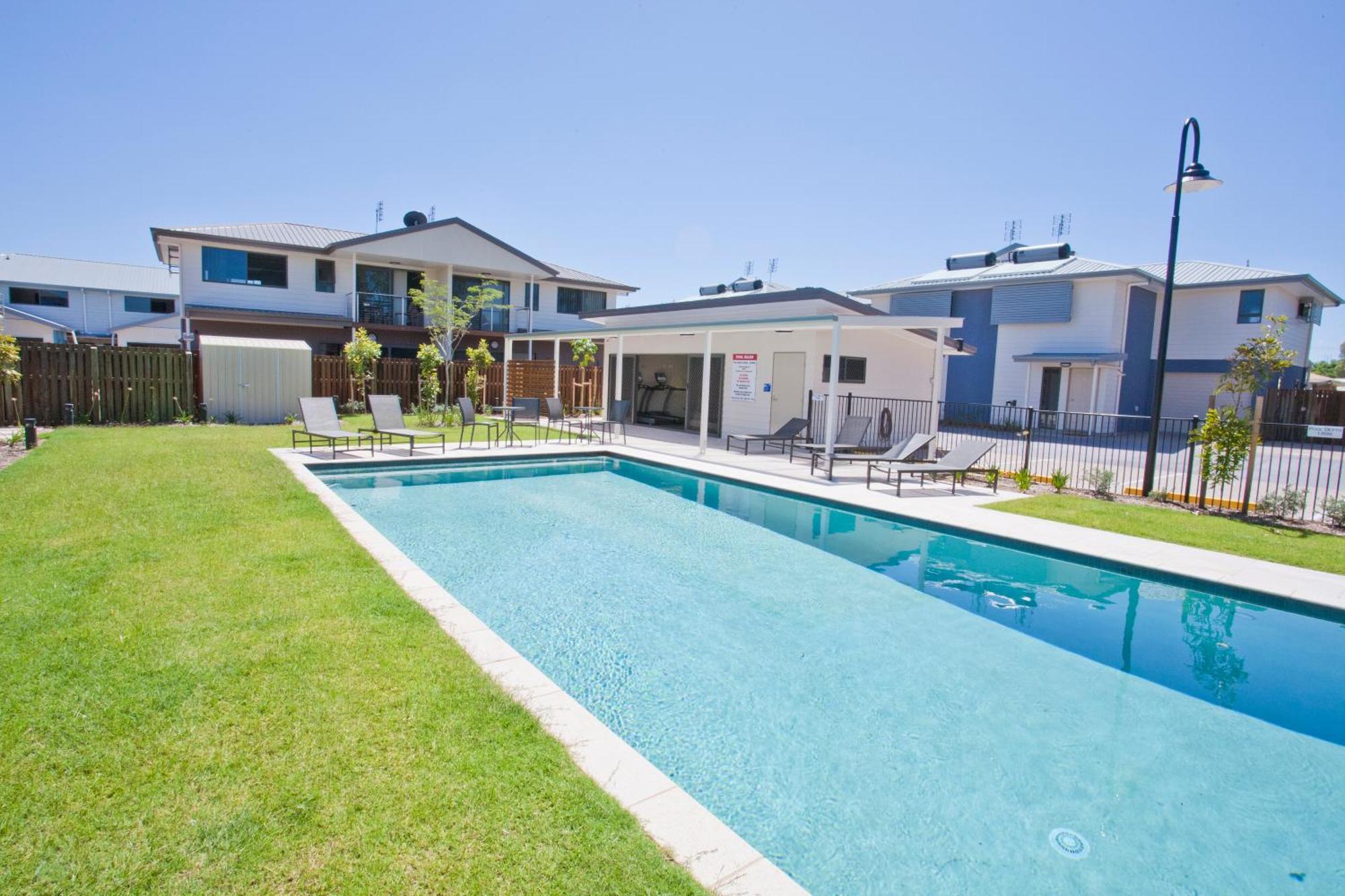 Stonewood Villas Chinchilla Ngoại thất bức ảnh