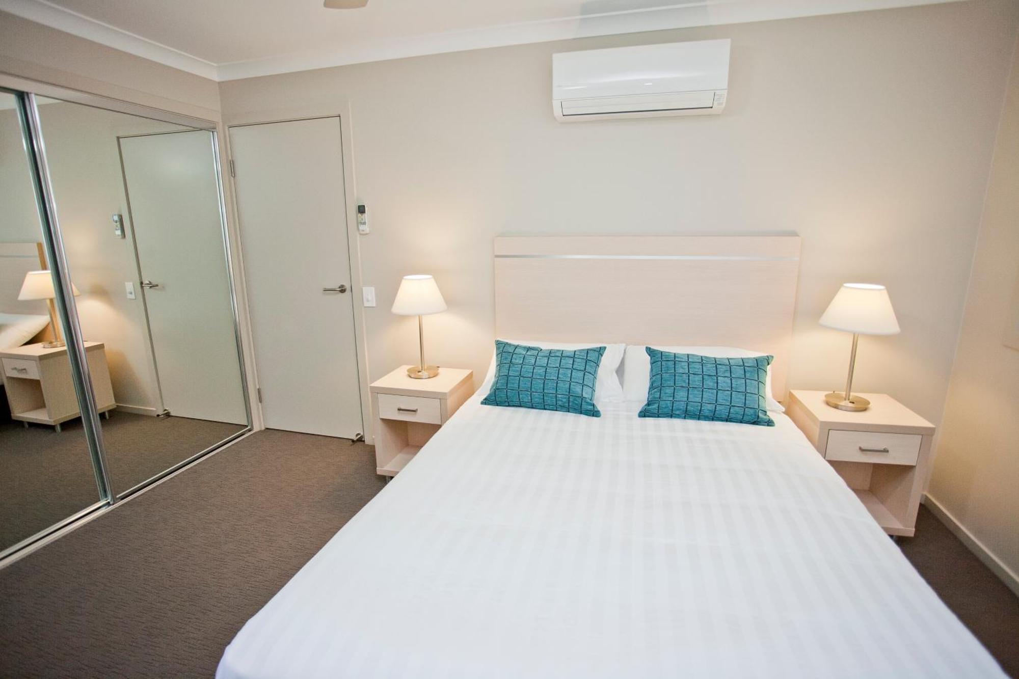 Stonewood Villas Chinchilla Ngoại thất bức ảnh