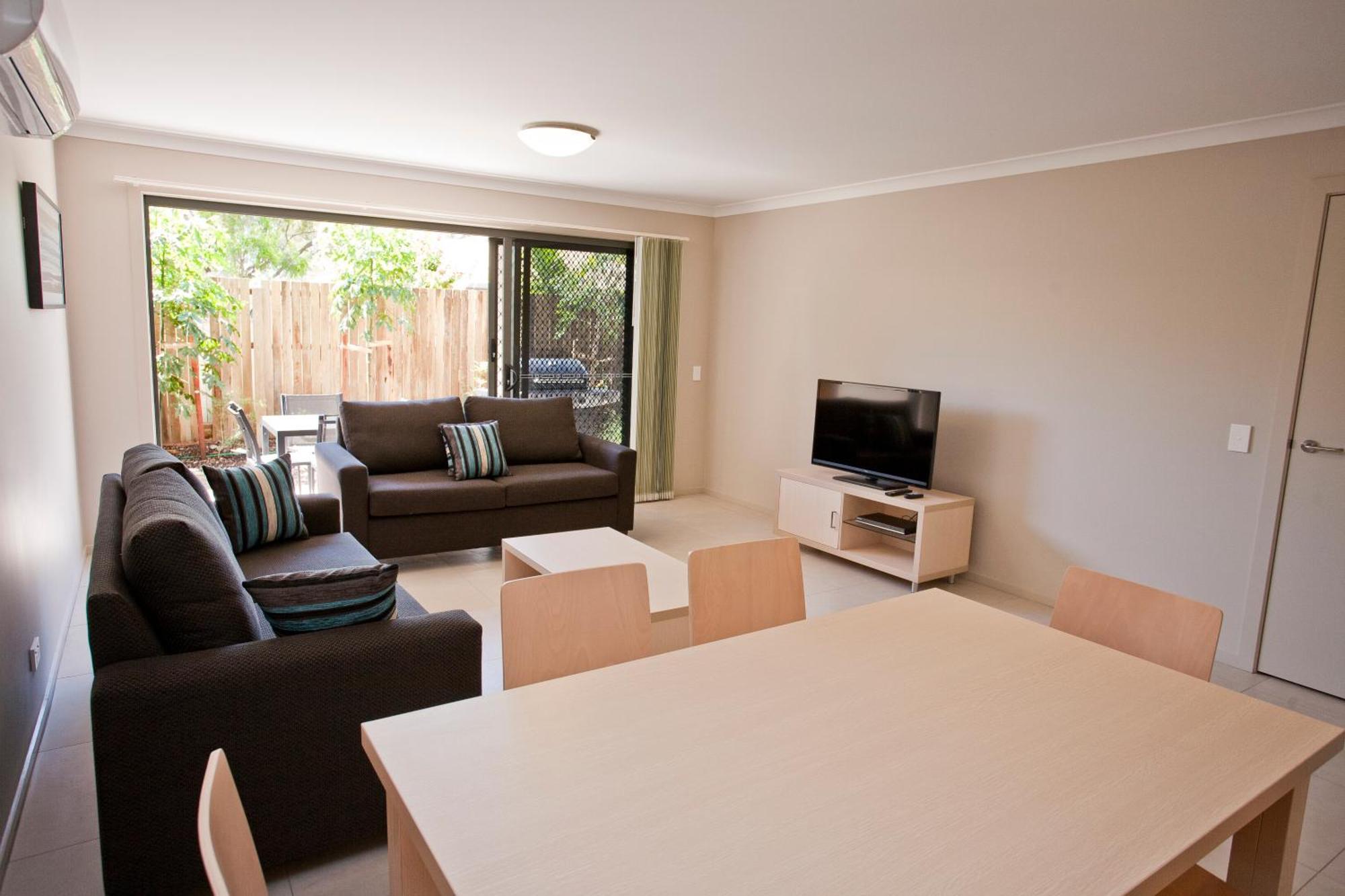 Stonewood Villas Chinchilla Ngoại thất bức ảnh