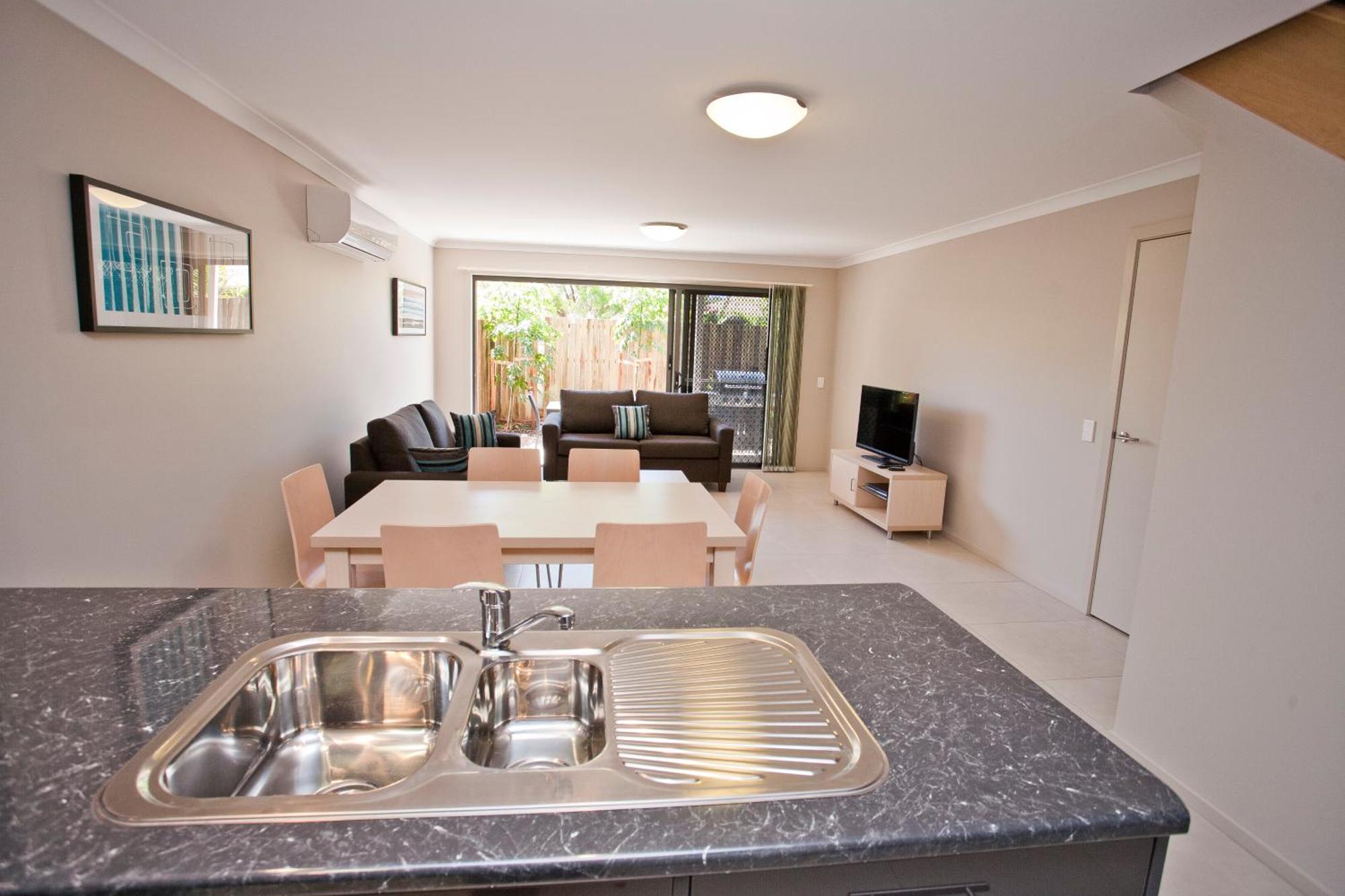 Stonewood Villas Chinchilla Ngoại thất bức ảnh