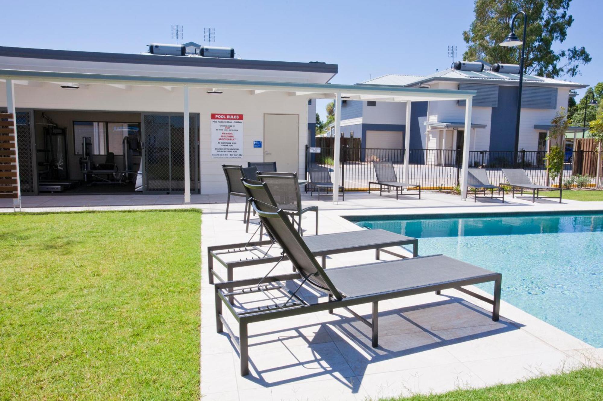 Stonewood Villas Chinchilla Ngoại thất bức ảnh