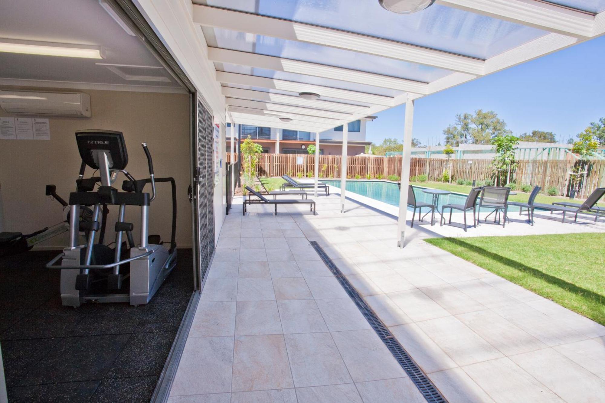 Stonewood Villas Chinchilla Ngoại thất bức ảnh