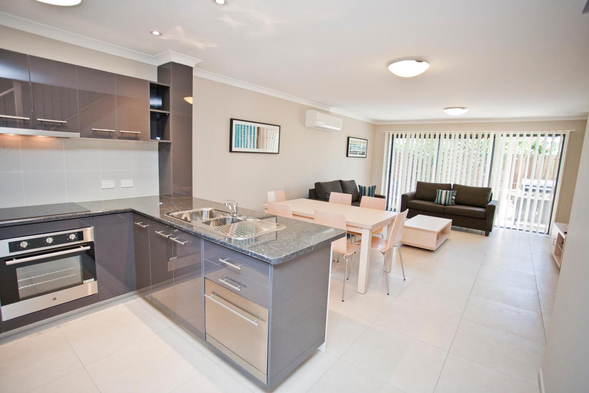 Stonewood Villas Chinchilla Ngoại thất bức ảnh