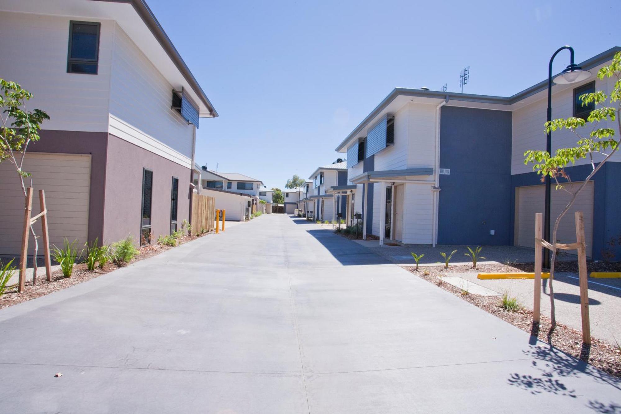 Stonewood Villas Chinchilla Ngoại thất bức ảnh