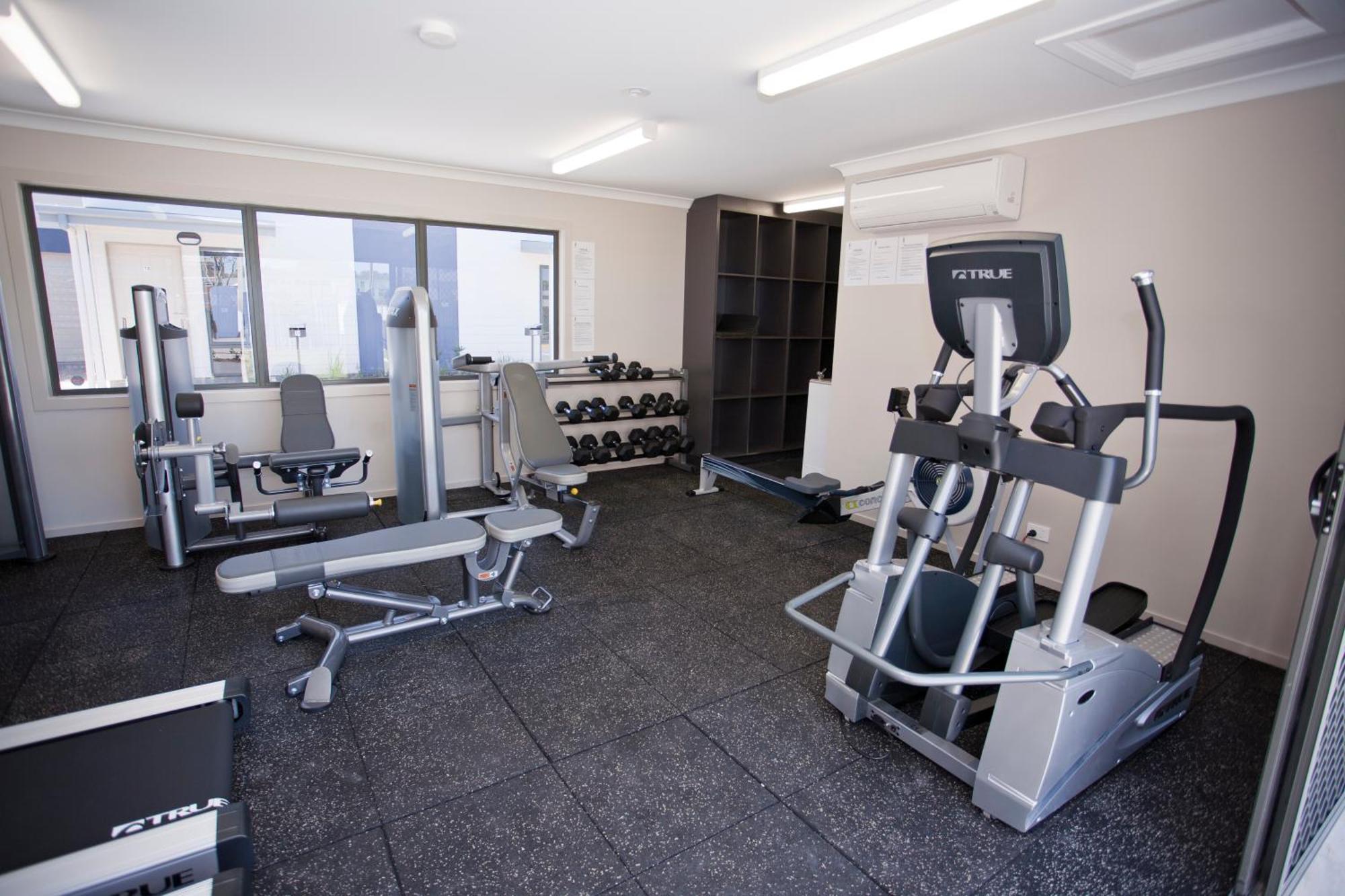 Stonewood Villas Chinchilla Ngoại thất bức ảnh