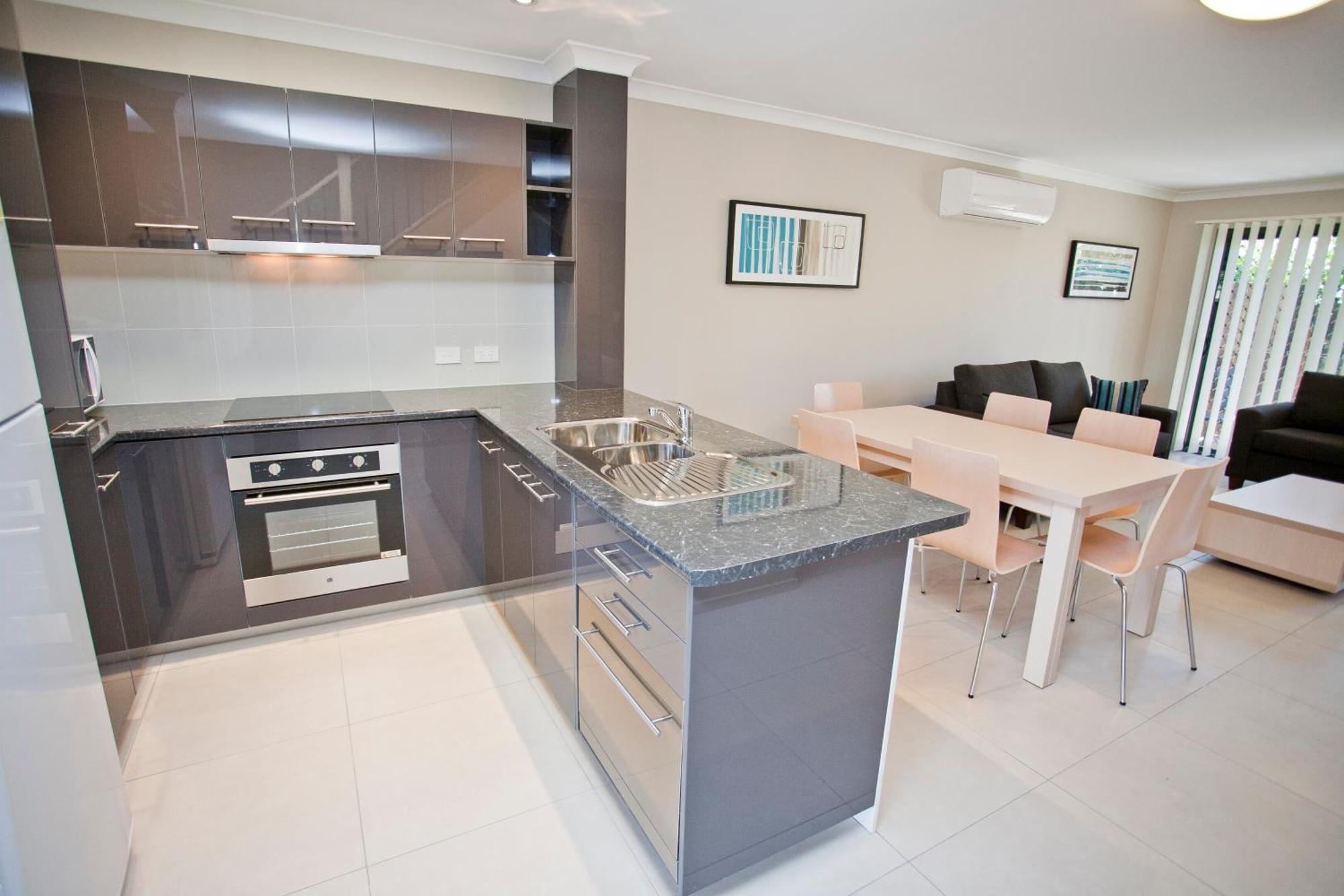 Stonewood Villas Chinchilla Ngoại thất bức ảnh